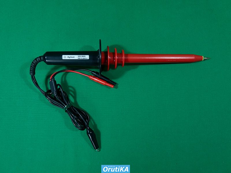 デジタルマルチメータ用高電圧プローブ 34136A キーサイト(HP/アジレント) Keysight