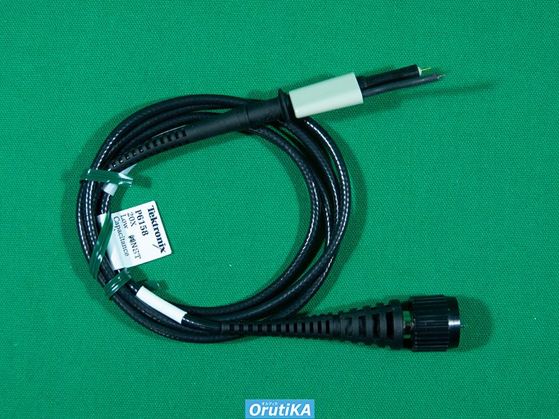20X Low Capacitance Probe P6158 テクトロニクス　Tektronix