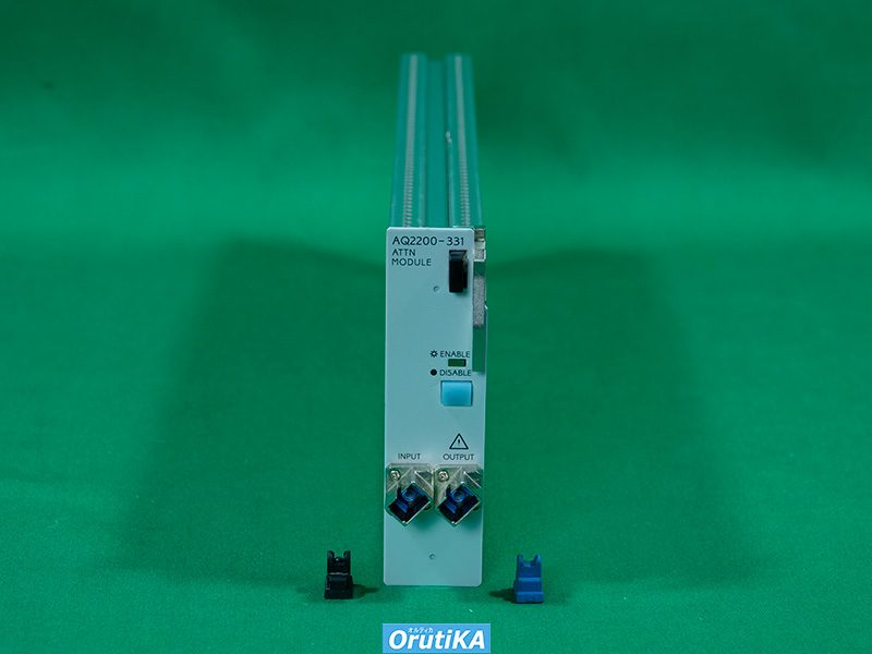 光アッテネータ モジュール AQ2200-331 横河電機/横河計測 Yokogawa