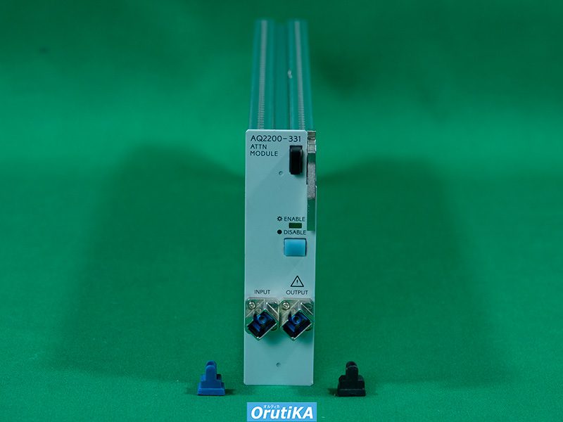 光アッテネータ モジュール AQ2200-331 横河電機/横河計測 Yokogawa