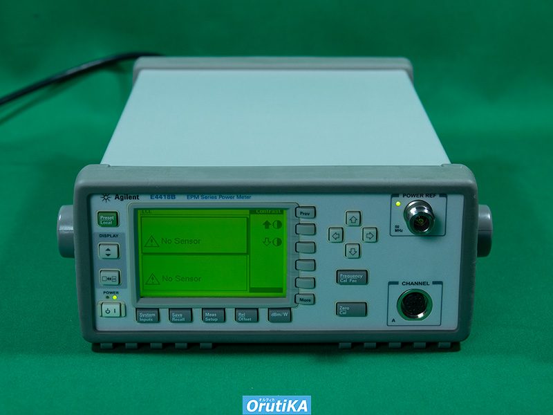 パワーメータ E4418B キーサイト(HP/アジレント) Keysight