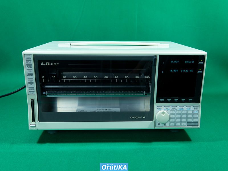 LR4110 ペンレコーダ 3711-22 (LR4110E) 横河電機/横河計測 Yokogawa