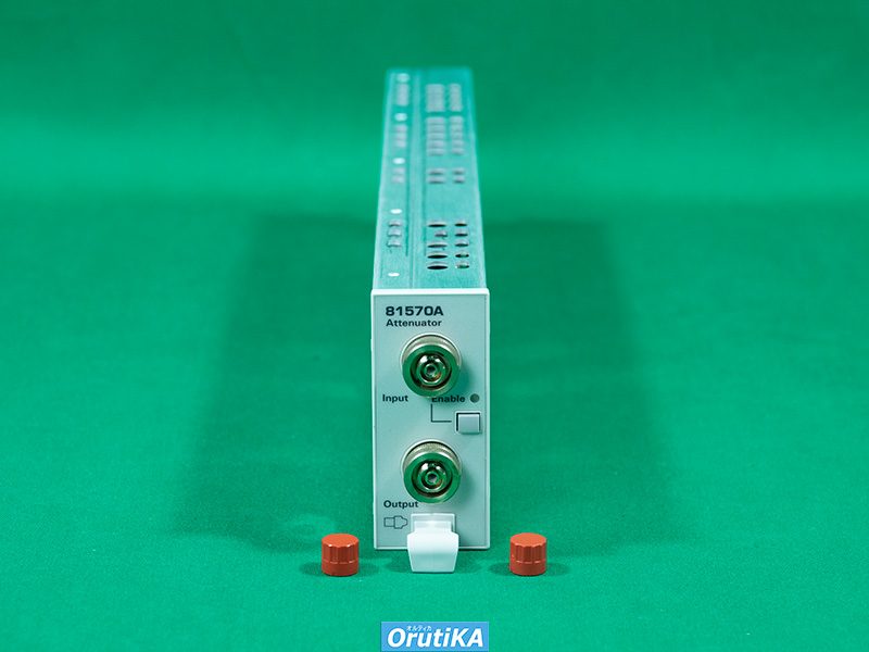 光アッテネータモジュール 81570A キーサイト(HP/アジレント) Keysight