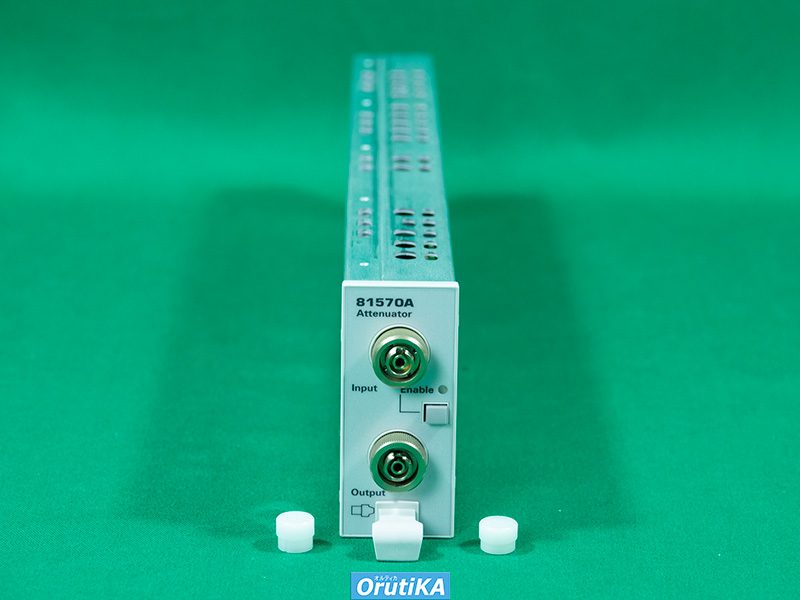 光アッテネータモジュール 81570A キーサイト(HP/アジレント) Keysight