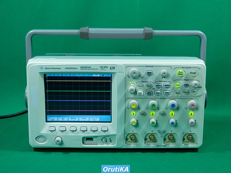 デジタルオシロスコープ DSO5014A キーサイト(HP/アジレント) Keysight