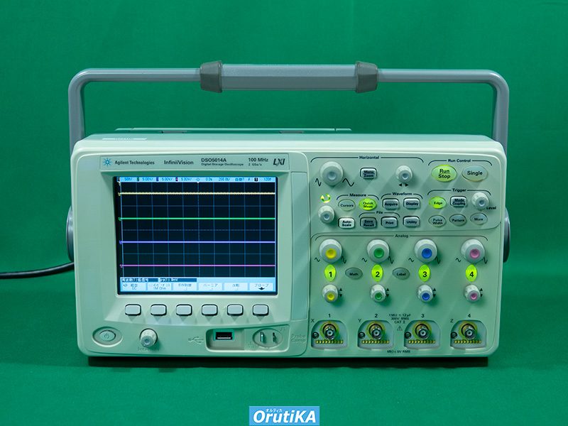 デジタルオシロスコープ DSO5014A キーサイト(HP/アジレント) Keysight
