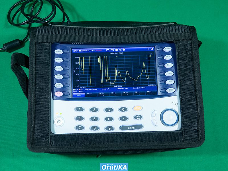 ケーブル・アンテナアナライザ JD724C-B001 Jdsu