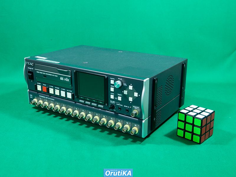 中古 ワイドバンドデータレコーダ WX-7016 (16CH) ティアック | 中古