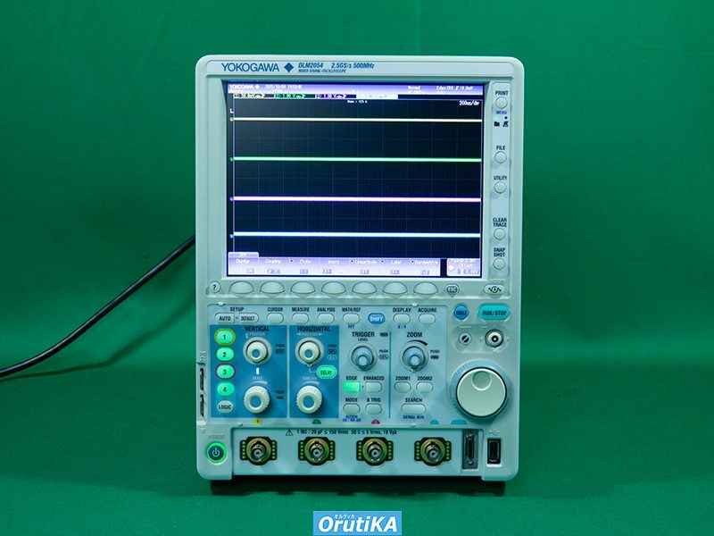 DLM2054ミックスドシグナルオシロスコープ 7101-30 (DLM2054) 横河電機/横河計測 Yokogawa