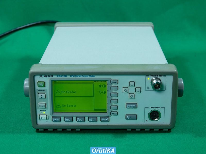 パワーメータ E4418B キーサイト(HP/アジレント) Keysight