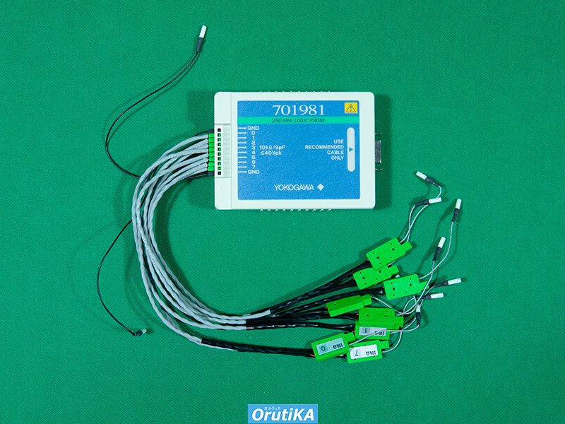 250MHz ロジックプローブ 7019-81 横河電機/横河計測 Yokogawa