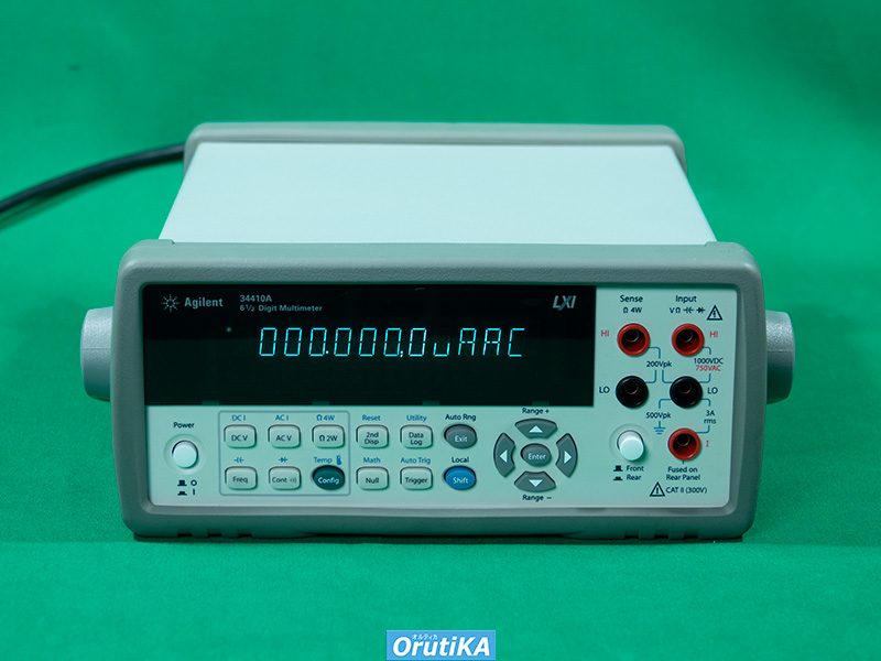 デジタルマルチメータ 34410A キーサイト(HP/アジレント) Keysight