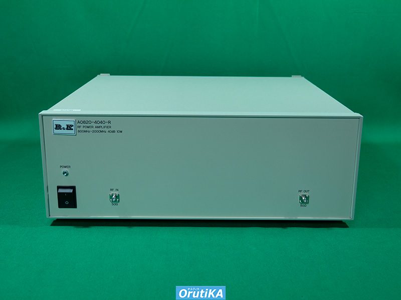 RF パワーアンプ A0820-4040-R