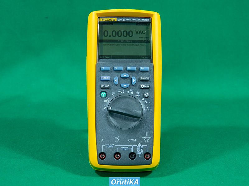 True-RMS マルチメータ 287Si Fluke