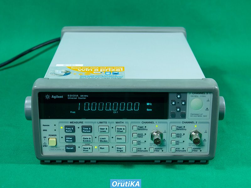 ユニバーサルカウンター 53131A キーサイト(HP/アジレント) Keysight