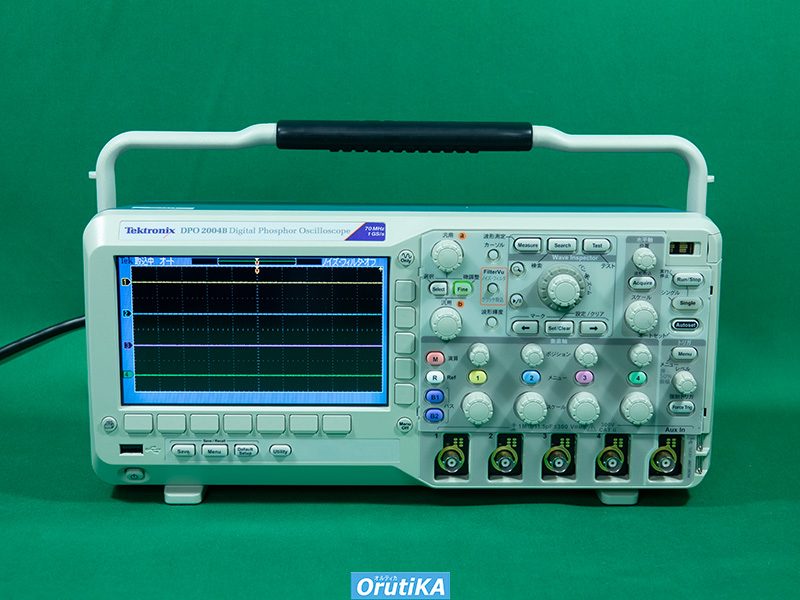 デジタル フォスファ オシロスコープ DPO2004B テクトロニクス　Tektronix