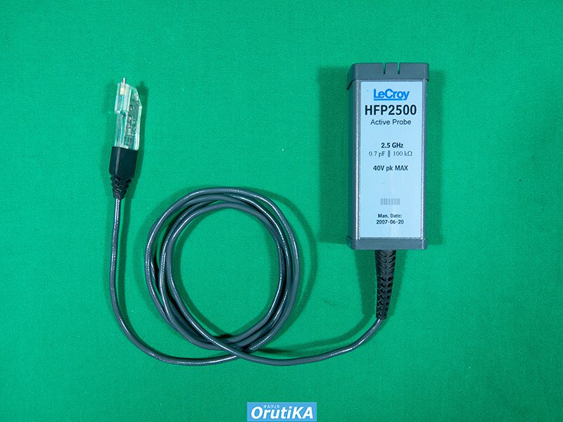 FETプローブ HFP2500 テレダイン・レクロイ