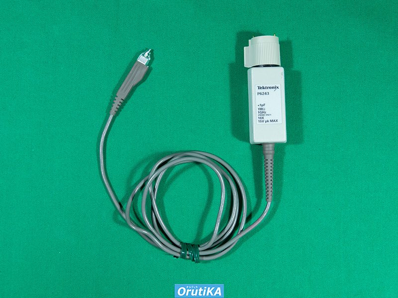FETプローブ P6243 テクトロニクス　Tektronix