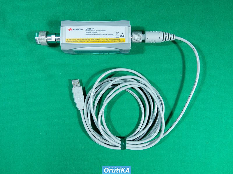 USB熱電対 パワーセンサ U8481A キーサイト(HP/アジレント) Keysight