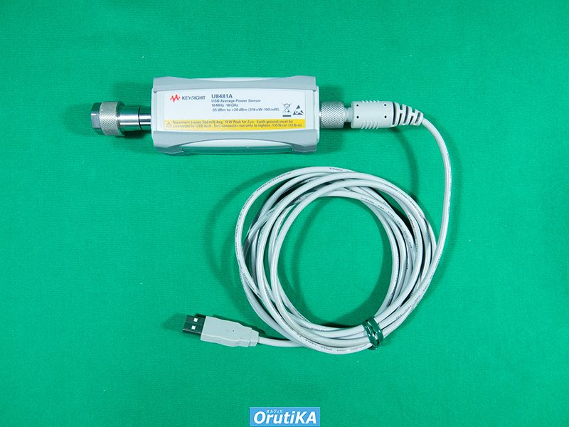 USB熱電対 パワーセンサ U8481A キーサイト(HP/アジレント) Keysight