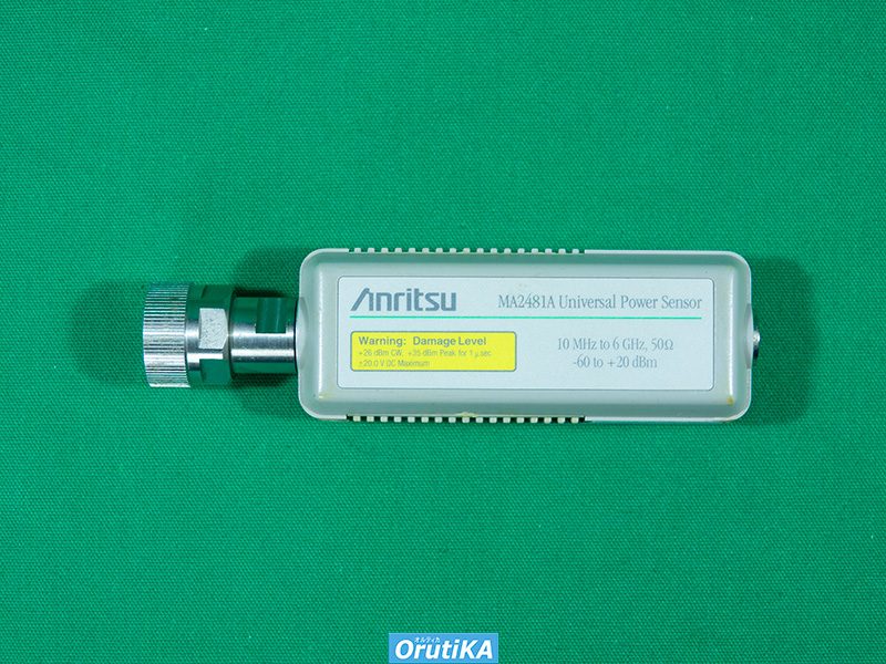 パワーセンサー MA2481A アンリツ