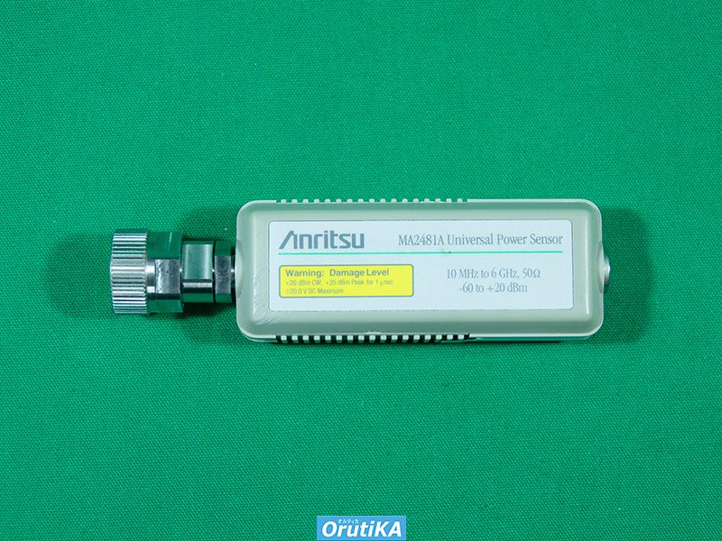 パワーセンサー MA2481A アンリツ