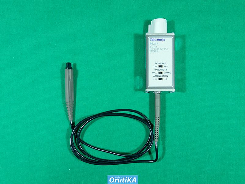 FET差動プローブ P6247 テクトロニクス　Tektronix
