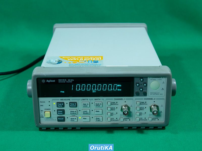 ユニバーサルカウンター 53131A キーサイト(HP/アジレント) Keysight