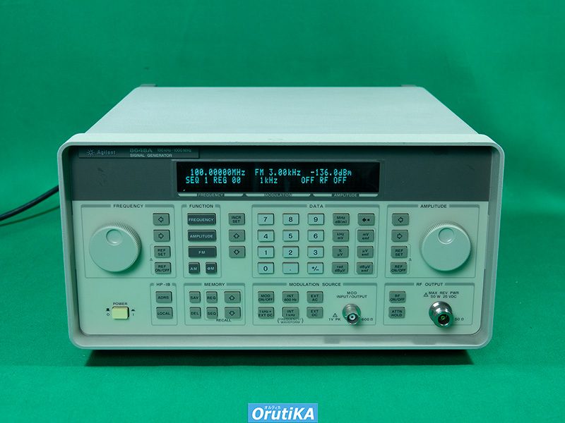 シンセサイズド シグナル ジェネレーター 8648A キーサイト(HP/アジレント) Keysight