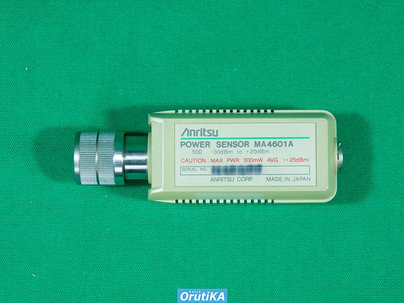 パワーセンサ MA4601A アンリツ