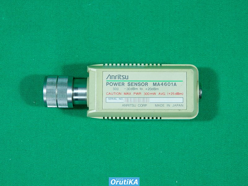 パワーセンサ MA4601A アンリツ