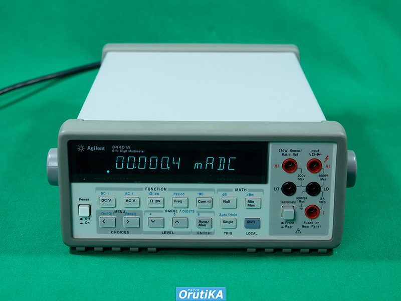 デジタルマルチメータ 34401A キーサイト(HP/アジレント) Keysight