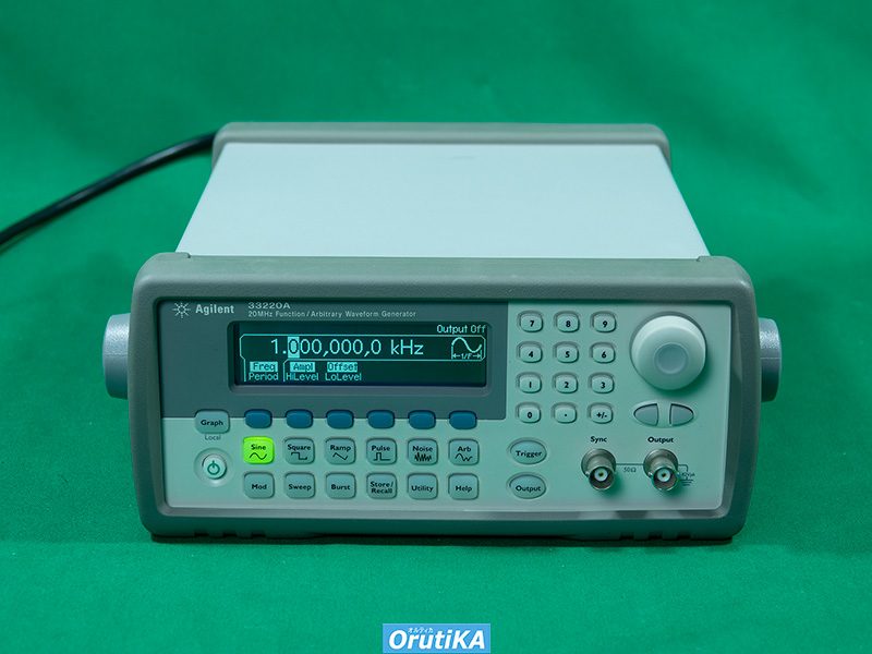 ファンクションジェネレータ 33220A キーサイト(HP/アジレント) Keysight