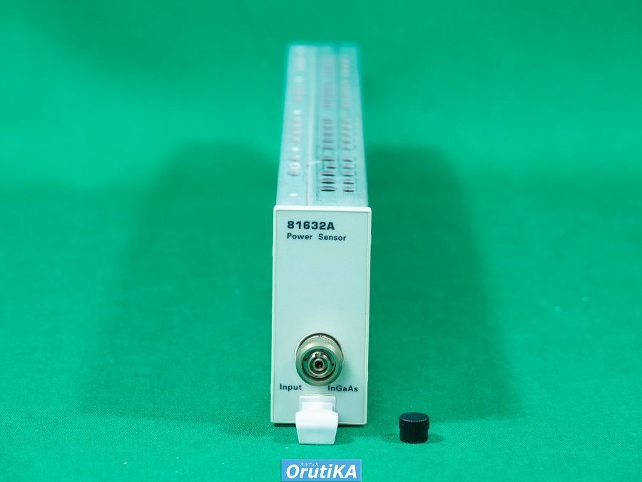 光パワーセンサ モジュール 81632A キーサイト(HP/アジレント) Keysight