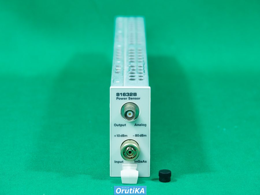 光パワーセンサ モジュール 81632B キーサイト(HP/アジレント) Keysight