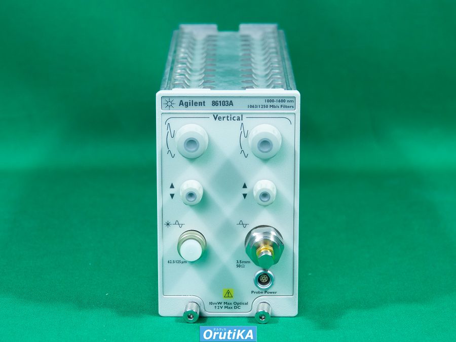 光/電気プラグインモジュール 86103A キーサイト(HP/アジレント) Keysight