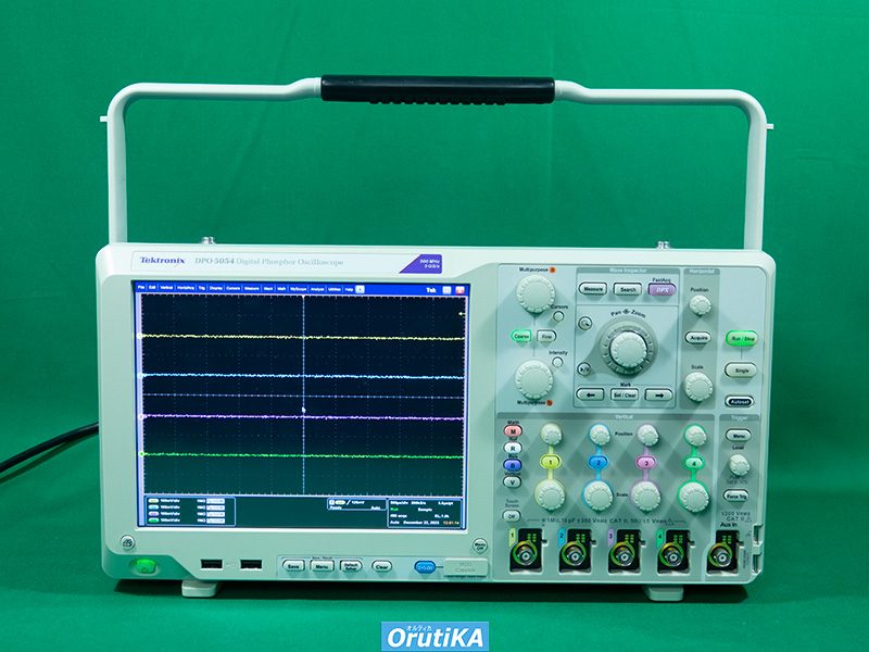 デジタルフォスファ オシロスコープ DPO5054 テクトロニクス　Tektronix