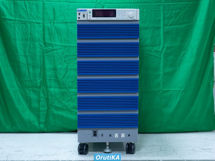交流安定化電源 PCR6000LE 菊水電子工業　Kikusui