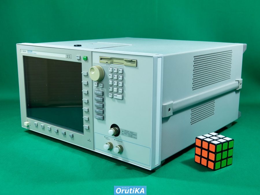 中古 光スペクトラムアナライザ 86142B キーサイト(HP/アジレント