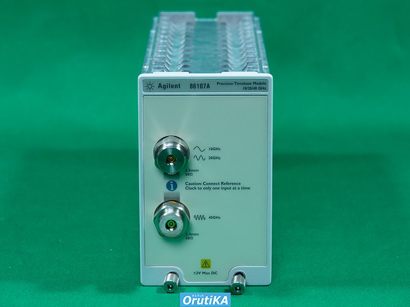 プレシジョン タイムベースモジュール 86107A (OP-040) キーサイト(HP/アジレント) Keysight