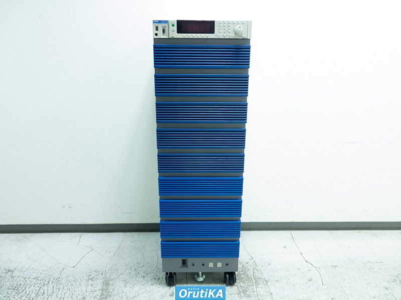 交流安定化電源 PCR9000LE 菊水電子工業　Kikusui
