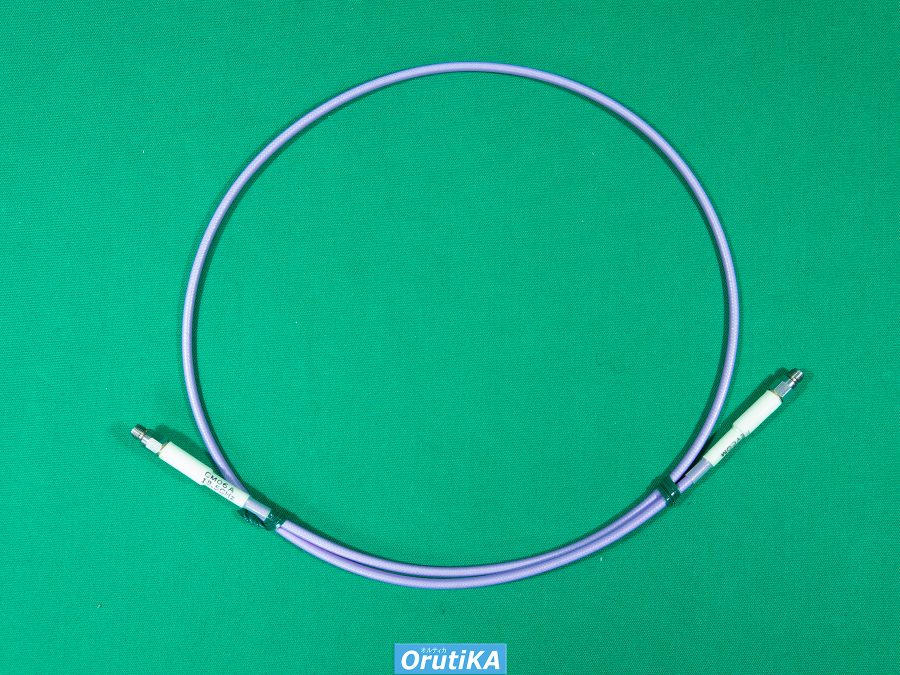2.92mmメス-2.92mmメス 同軸ケーブル1m CM06A KEYCOM