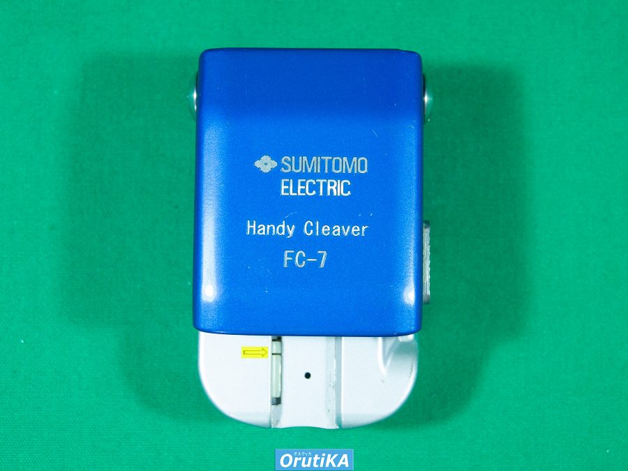 ハンディ光ファイバカッター FC-7R-M 住友電工