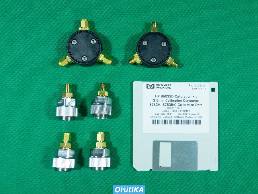 APC3.5 (6GHz) CAL KIT 85033D (OP100) キーサイト(HP/アジレント) Keysight