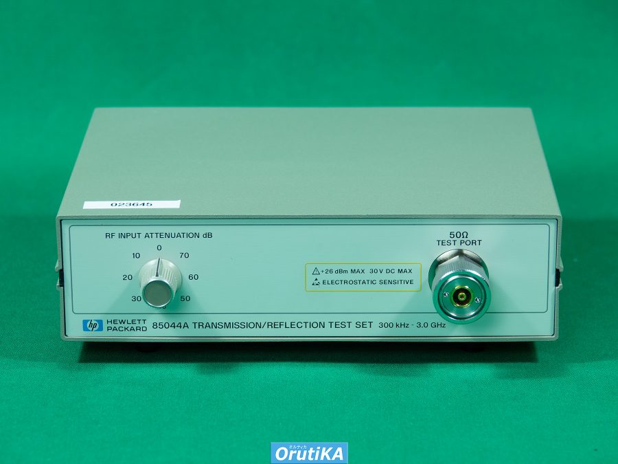 伝送/反射テストセット 85044A キーサイト(HP/アジレント) Keysight