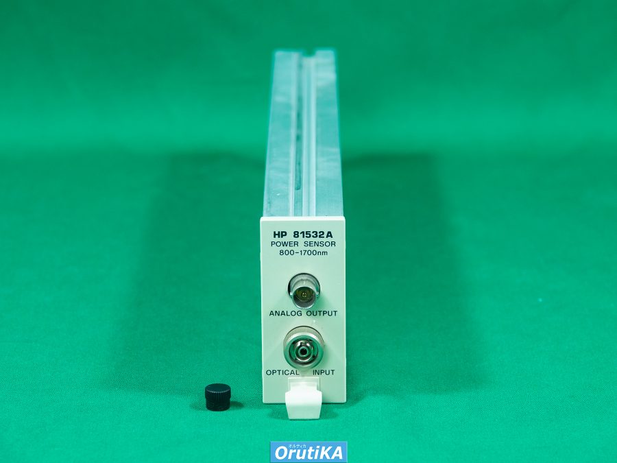 光パワーセンサ モジュール 81532A キーサイト(HP/アジレント) Keysight