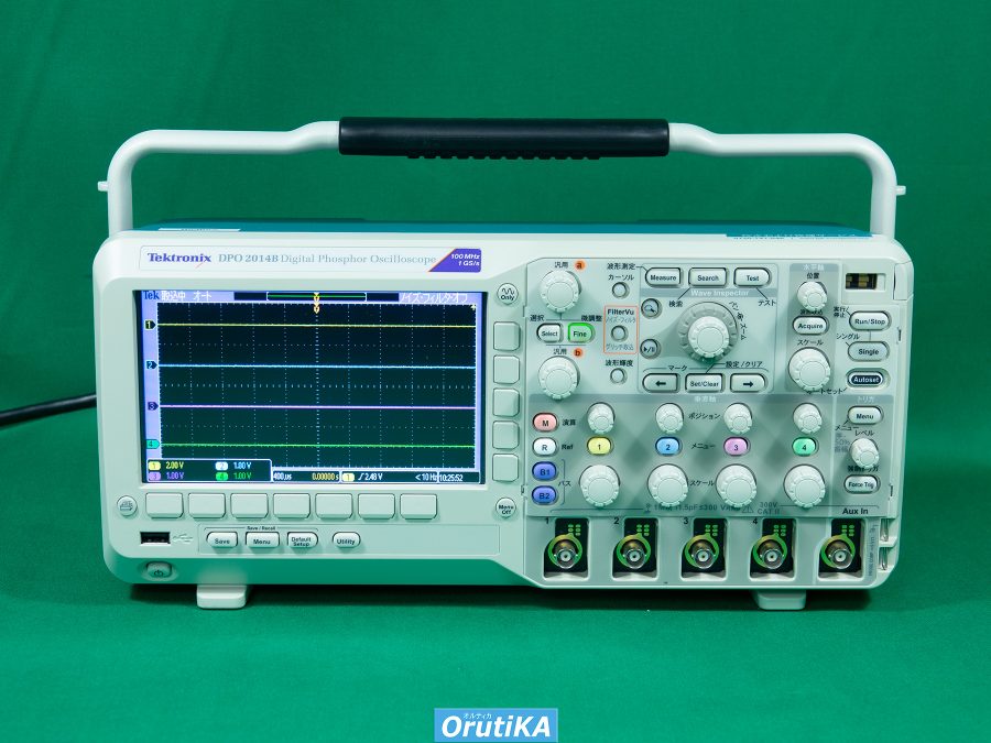 デジタルオシロスコープ DPO2014B テクトロニクス　Tektronix