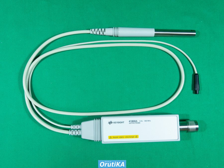 アクティブプローブ 41800A キーサイト(HP/アジレント) Keysight