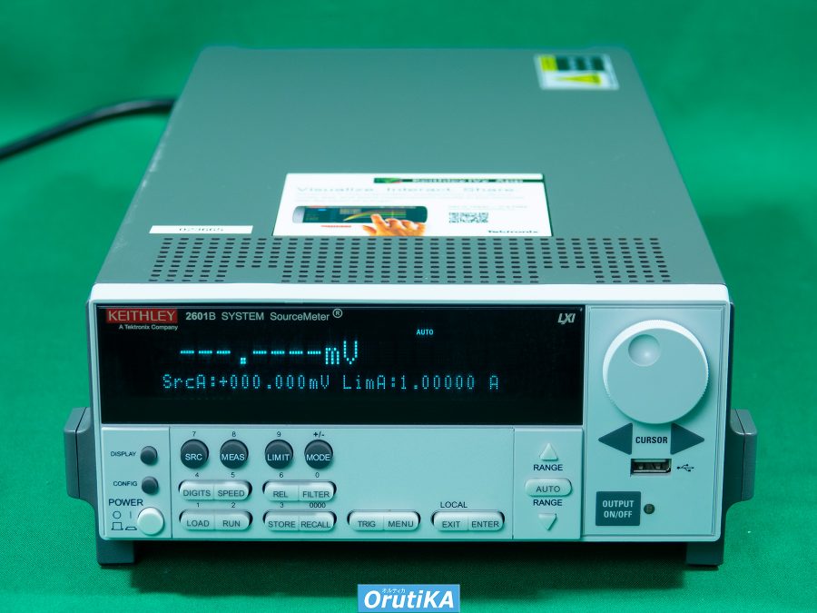 ソースメータ 2601B ケースレイ　Keithley