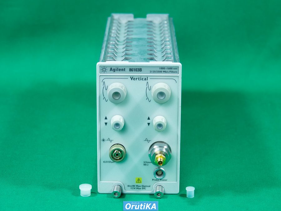 光/電気 プラグインモジュール 86103B キーサイト(HP/アジレント) Keysight